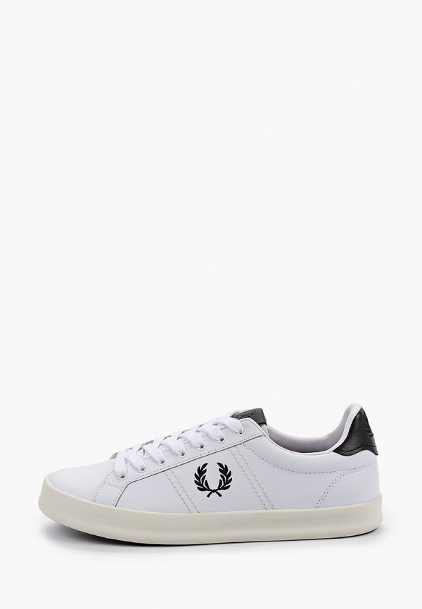 

Кеды Fred Perry, Белый