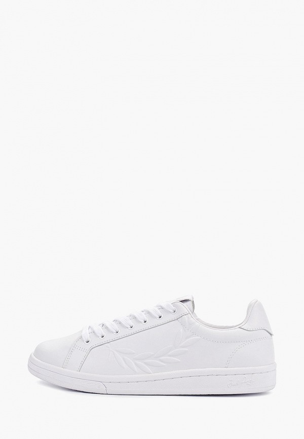 

Кеды Fred Perry, Белый
