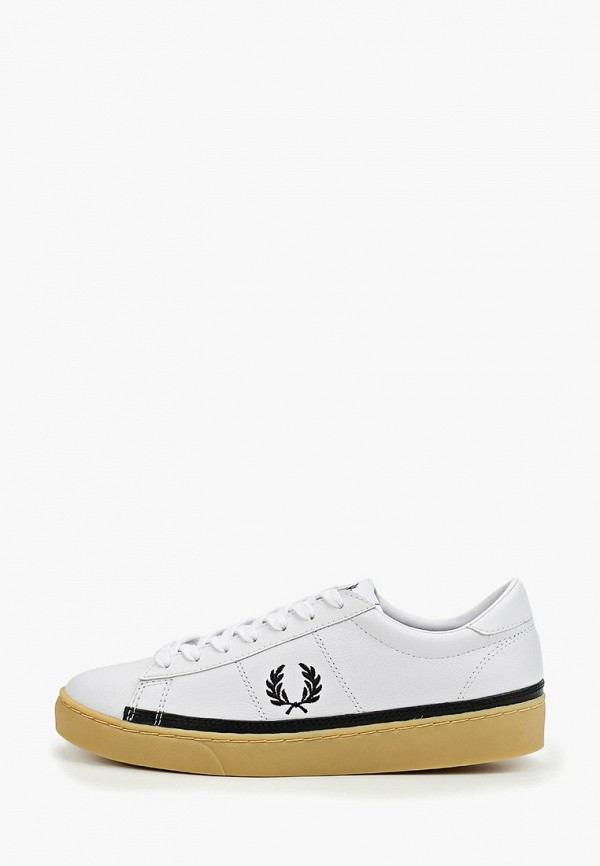 

Кеды Fred Perry, Белый, Fred Perry FR006AUGMEW5