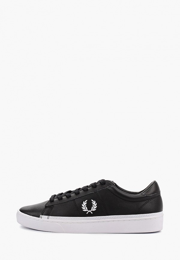 

Кеды Fred Perry, Черный, Fred Perry FR006AUGMEW6