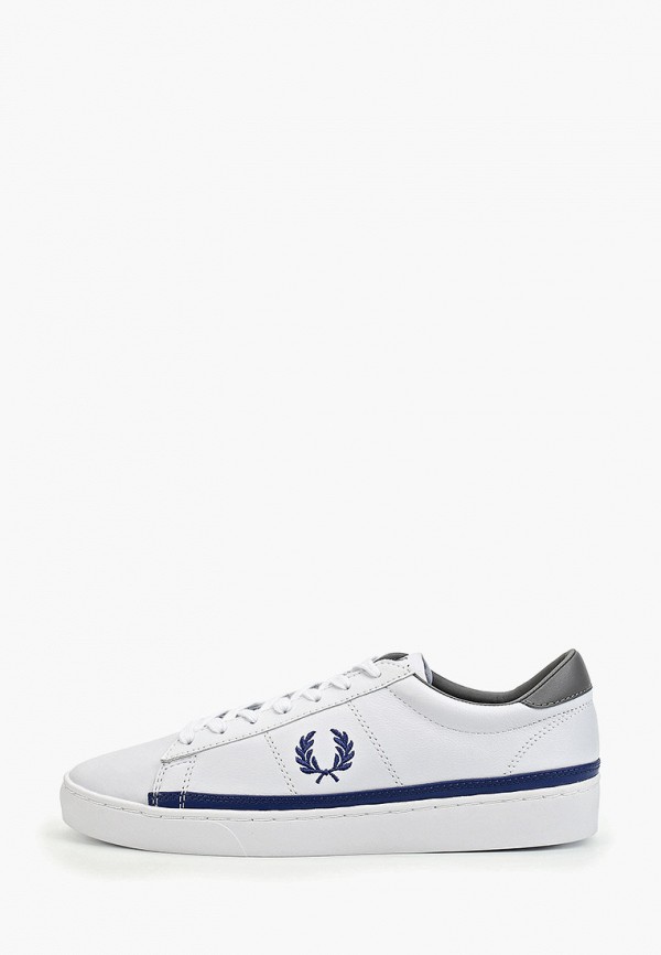 

Кеды Fred Perry, Белый, Fred Perry FR006AUGMEW7
