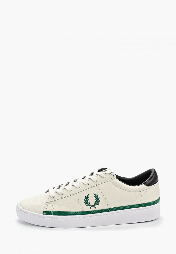 

Кеды Fred Perry, Белый, Fred Perry FR006AUGMEW8