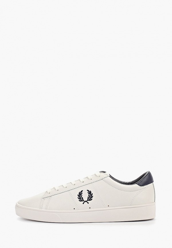 

Кеды Fred Perry, Белый