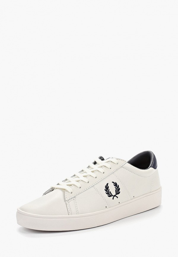 фото Кеды Fred Perry