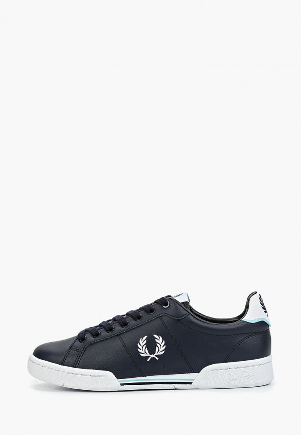 фото Кеды Fred Perry