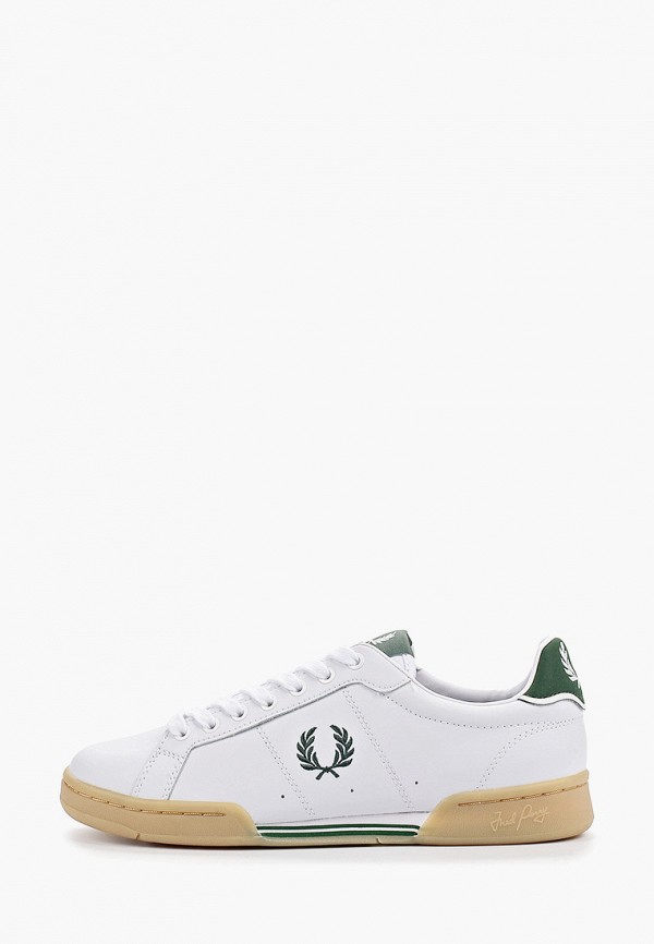 фото Кеды Fred Perry