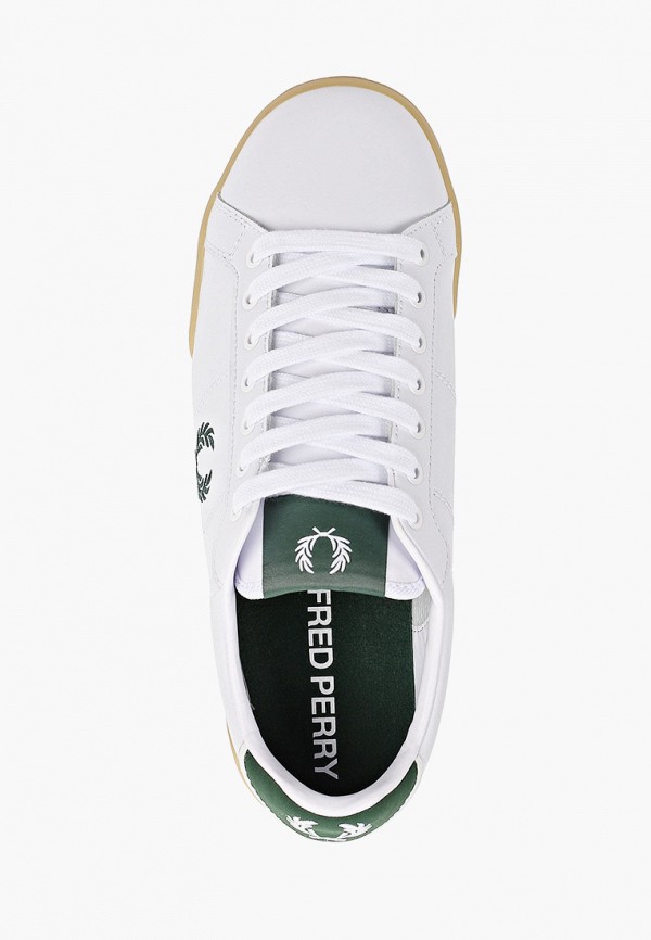 фото Кеды Fred Perry