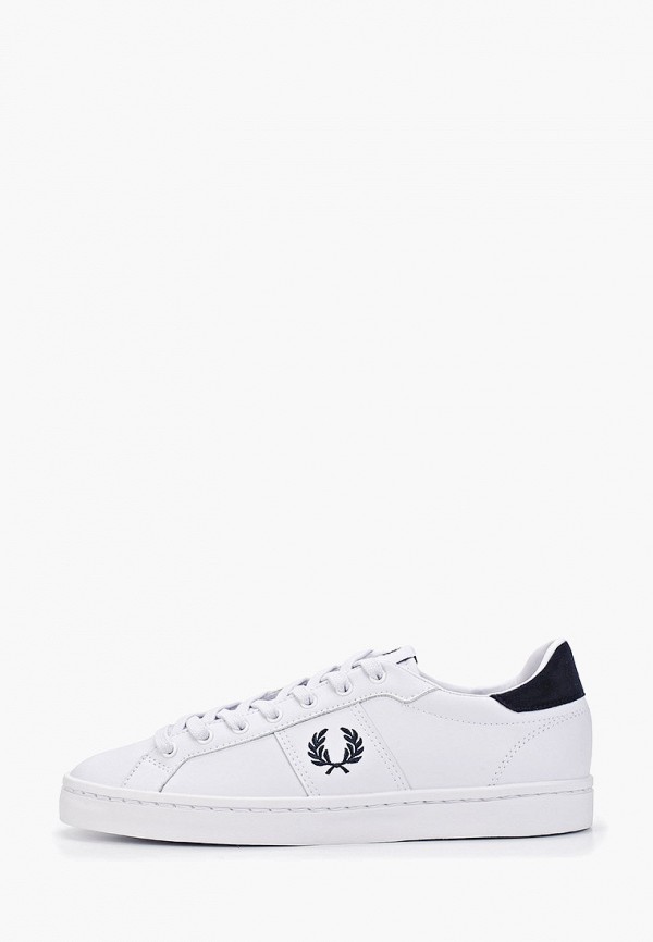

Кеды Fred Perry, Белый