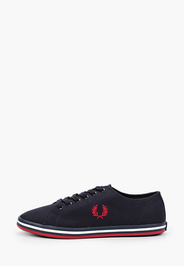 

Кеды Fred Perry, Синий