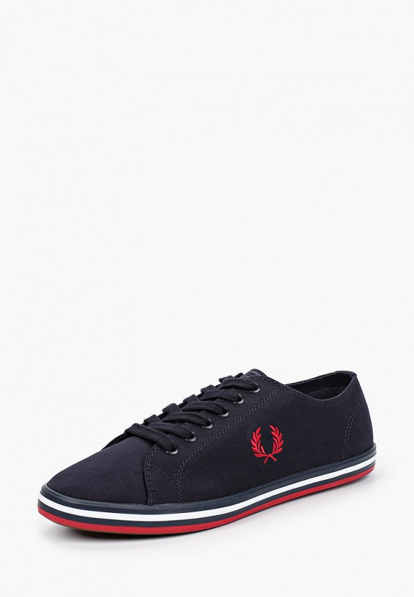 фото Кеды fred perry