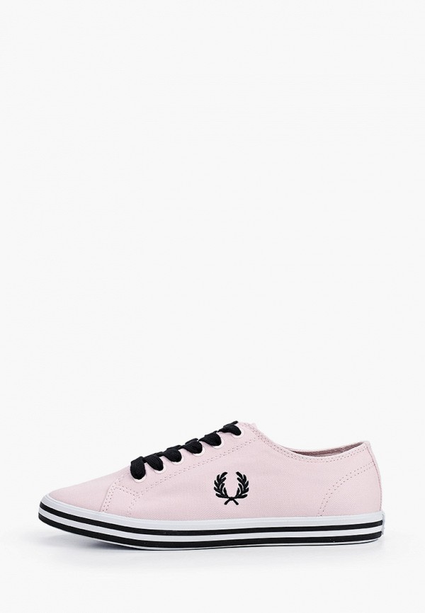 

Кеды Fred Perry, Розовый