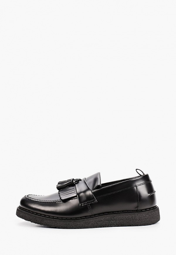 

Лоферы Fred Perry, Черный