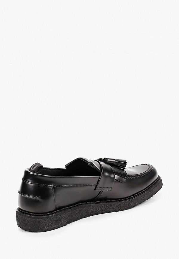 

Лоферы Fred Perry, Черный, Fred Perry FR006AUHPFY5