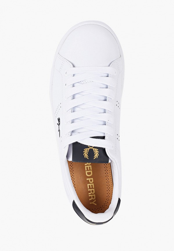 

Кеды Fred Perry, Белый, Fred Perry FR006AUHPFZ5