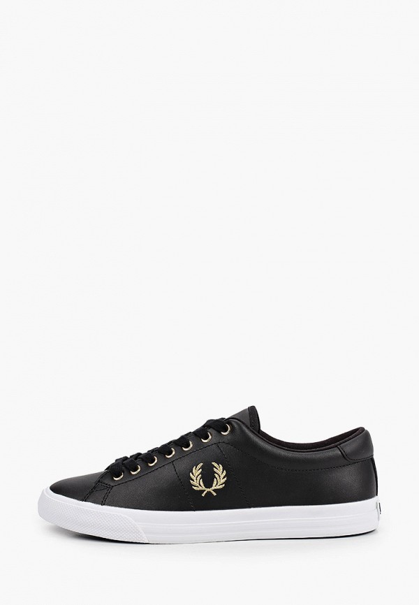 

Кеды Fred Perry, Черный, Fred Perry FR006AUHPGA3