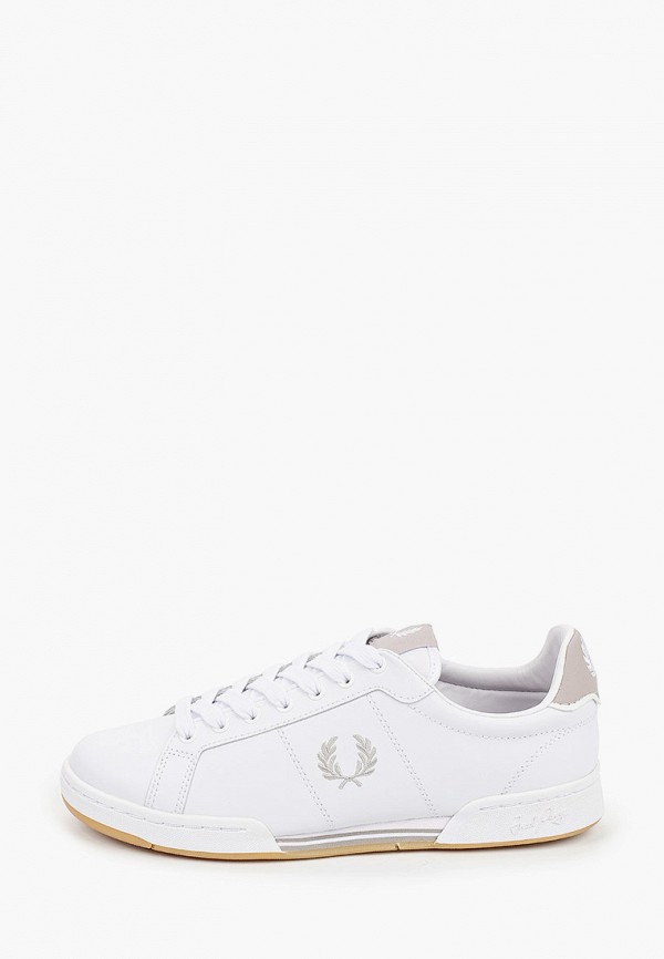 

Кеды Fred Perry, Белый, Fred Perry FR006AULMBI2