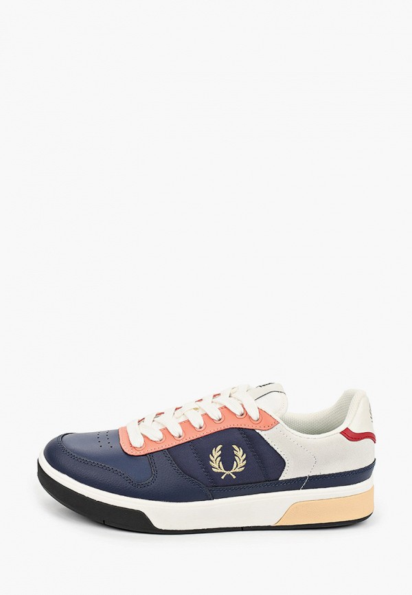 

Кеды Fred Perry, Мультиколор, Fred Perry FR006AULMBI3
