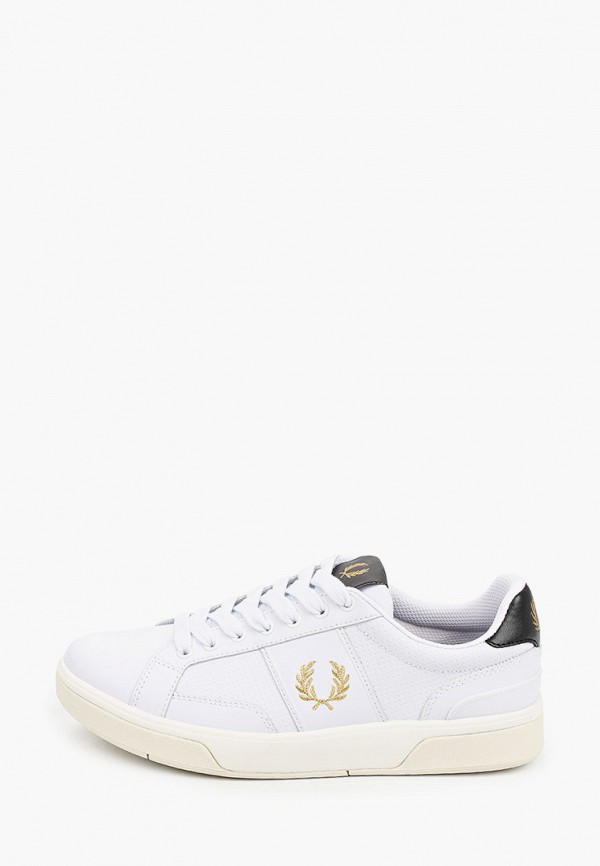 фото Кеды fred perry