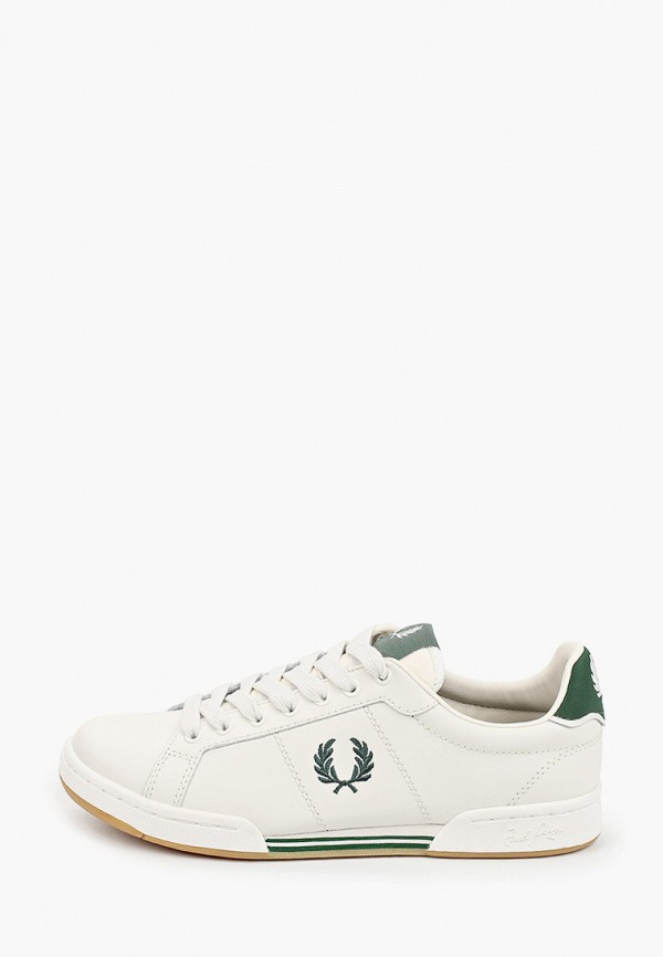 

Кеды Fred Perry, Белый