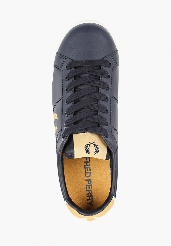 

Кеды Fred Perry, Синий, Fred Perry FR006AULMBI6