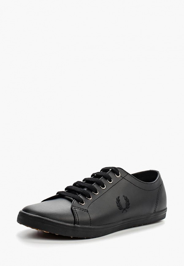 

Кеды Fred Perry, Черный