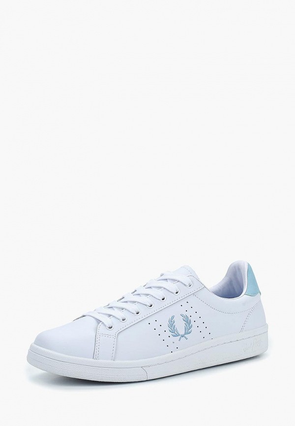 

Кеды Fred Perry, Белый