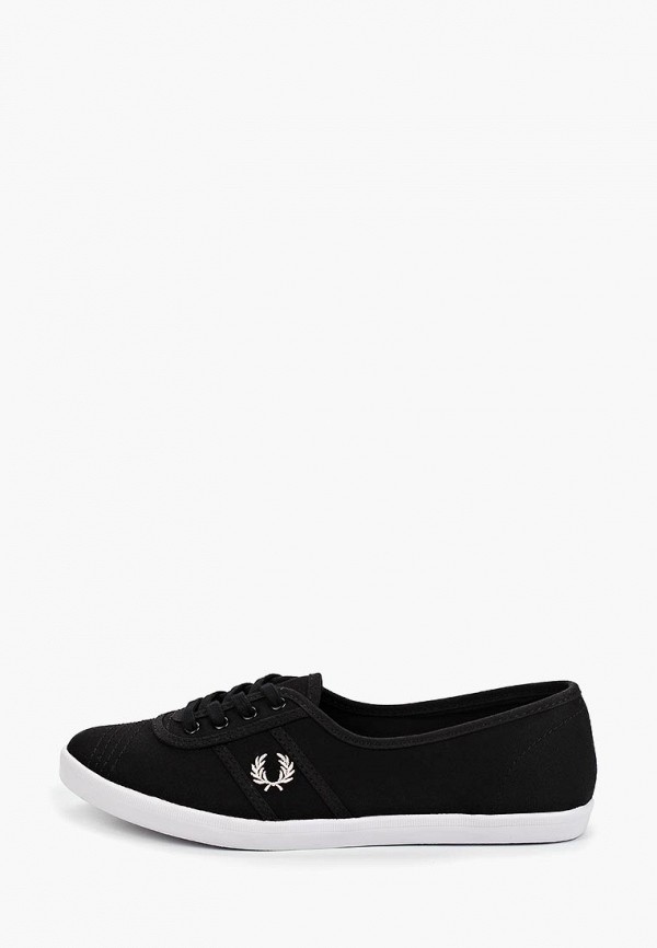 

Кеды Fred Perry, Fred Perry FR006AWEPRE4, Черный