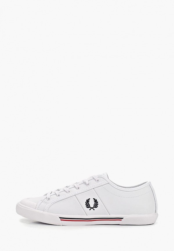 фото Кеды Fred Perry