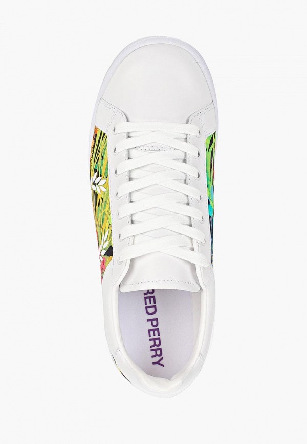 

Кеды Fred Perry, Белый, Fred Perry FR006AWEPRF7
