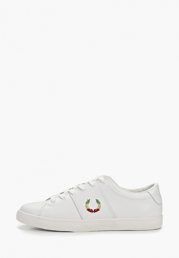 

Кеды Fred Perry, Белый, LOTTIE LEATHER (BELLA FREUD)