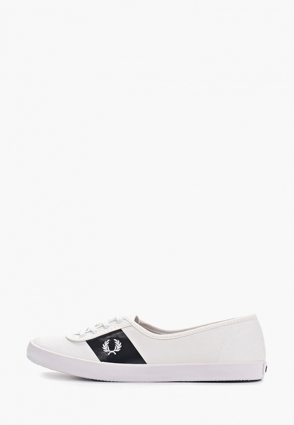 

Кеды Fred Perry, Белый, Fred Perry FR006AWGMDG7