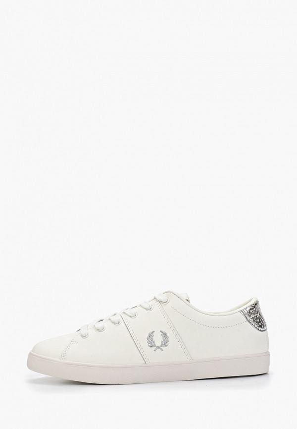 

Кеды Fred Perry, Белый, LOTTIE LEATHER