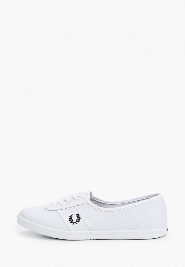 фото Кеды Fred Perry