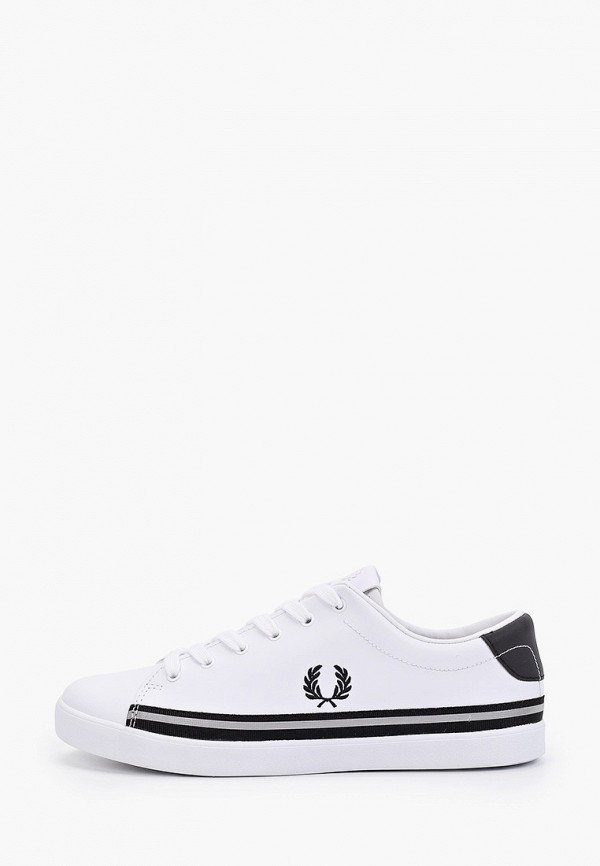 

Кеды Fred Perry, Белый, LOTTIE LEATHER