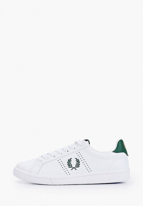 

Кеды Fred Perry, Белый