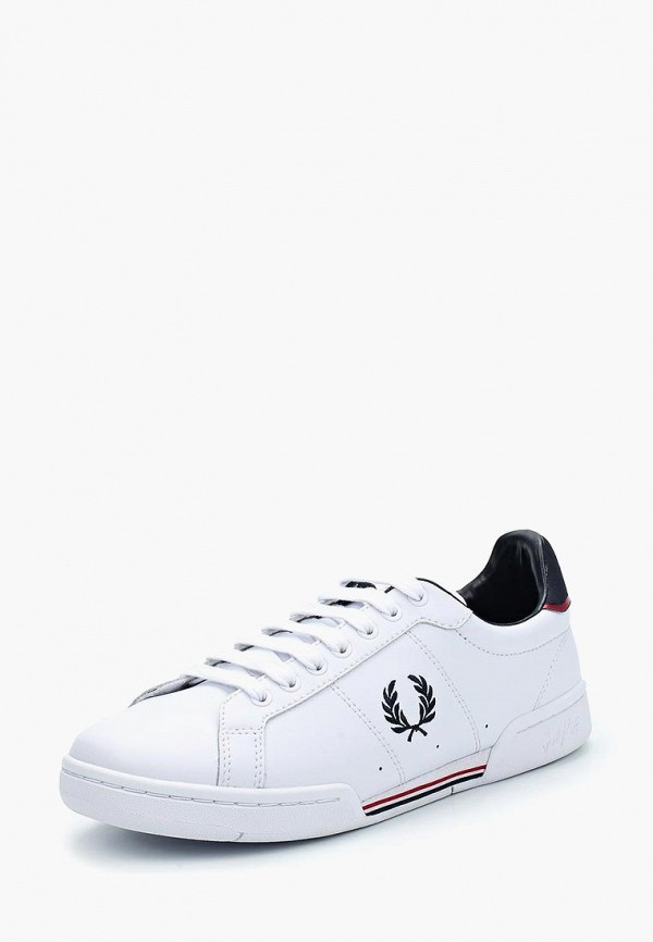 

Кеды Fred Perry, Белый