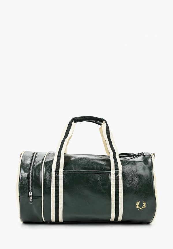 

Сумка спортивная Fred Perry, Зеленый