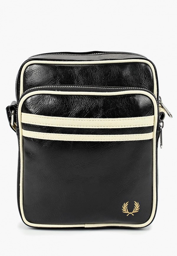 

Сумка Fred Perry, Черный