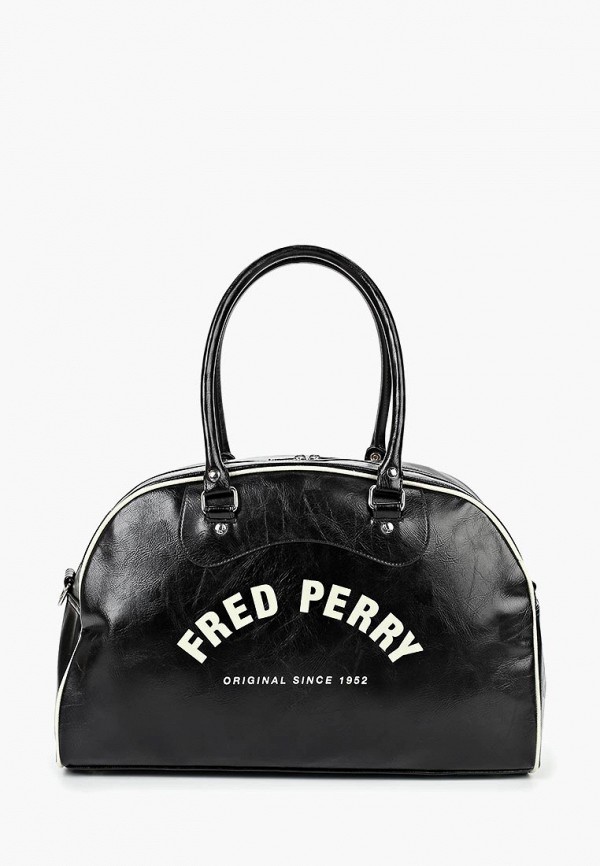 

Сумка Fred Perry, Черный
