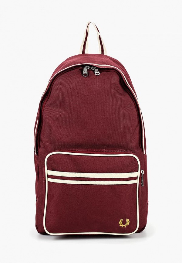 

Рюкзак Fred Perry, Бордовый