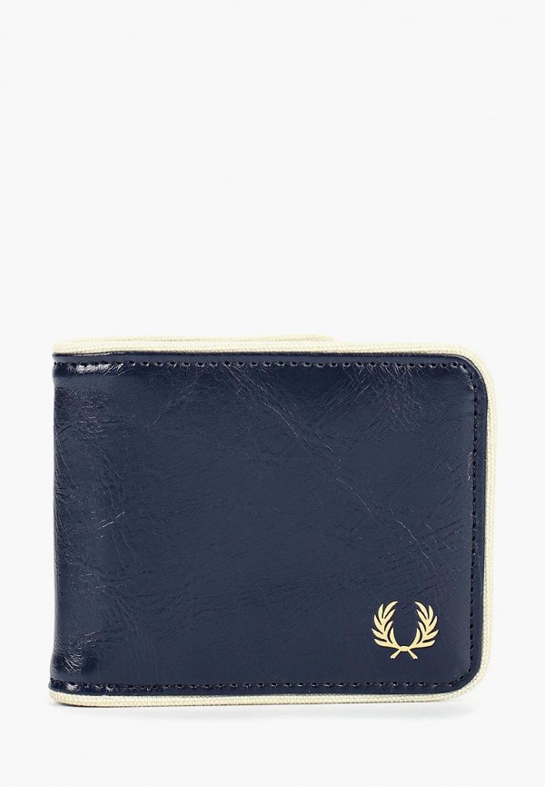 

Кошелек Fred Perry, Синий