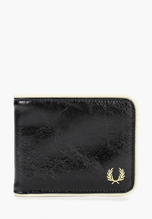 

Кошелек Fred Perry, Черный