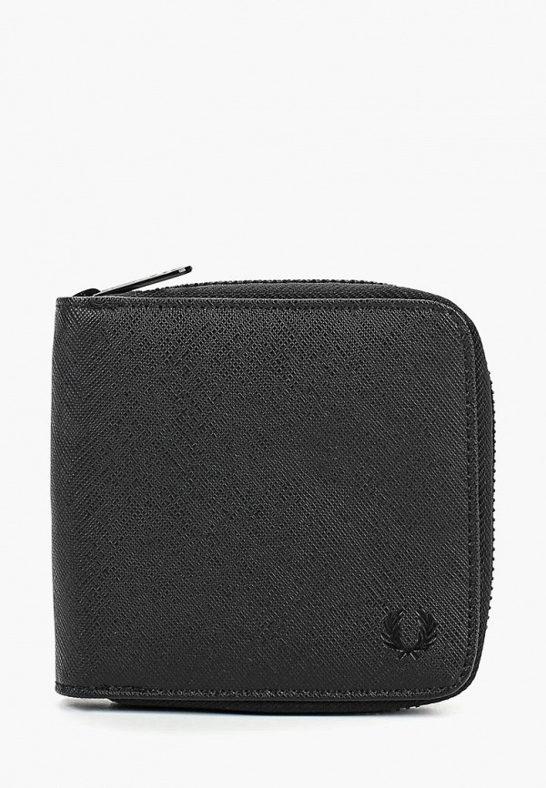 

Кошелек Fred Perry, Черный