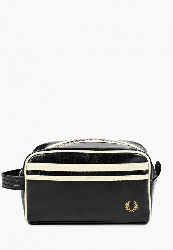 

Несессер Fred Perry, Черный