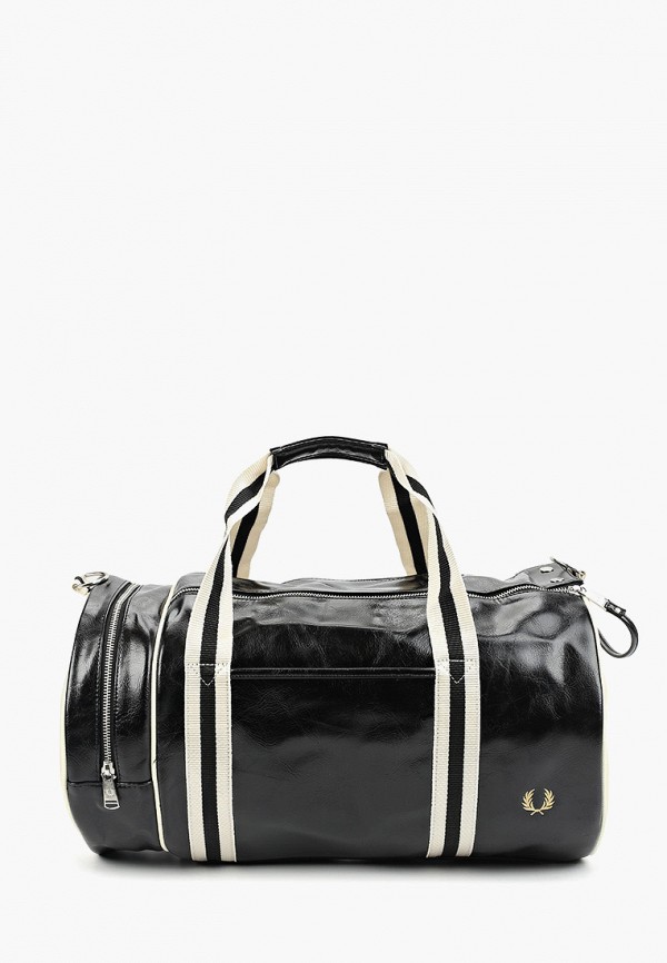 

Сумка спортивная Fred Perry, Черный, Fred Perry FR006BMGLXB4