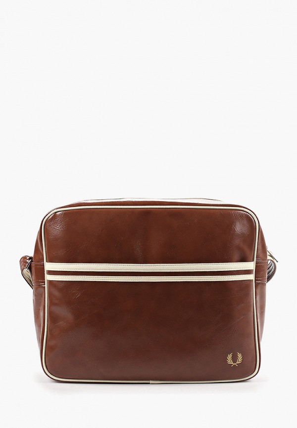

Сумка Fred Perry, Коричневый, Fred Perry FR006BMGLXB5