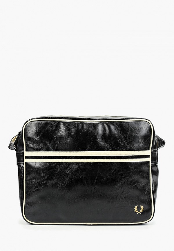 

Сумка Fred Perry, Черный