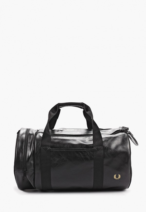 

Сумка спортивная Fred Perry, Черный