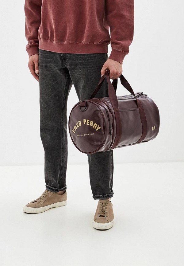 Купить Сумку Fred Perry В Интернет Магазине