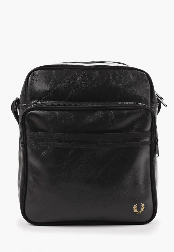 

Сумка Fred Perry, Черный